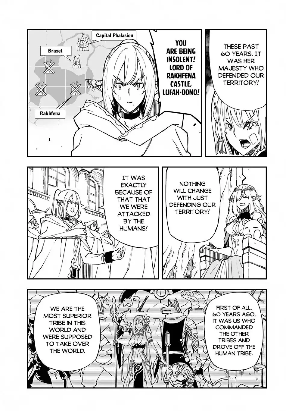 Genkai Level 1 kara no Nariagari: Saijaku Level no Ore ga Isekai Saikyou ni Naru made Chapter 21 22